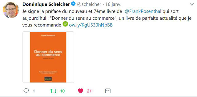 tweet dominique schelcher