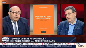 tv livres donner du sens au commerce la librairie de l eco