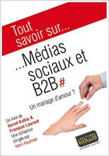 medias sociaux et b2b