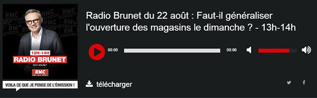 radio brunet 22aout