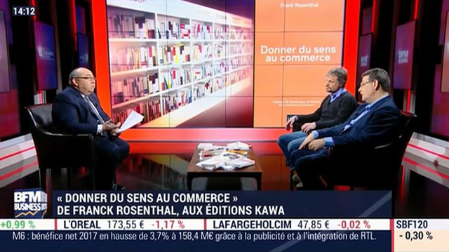 publications livre donner du sens au commerce la librairie de l eco