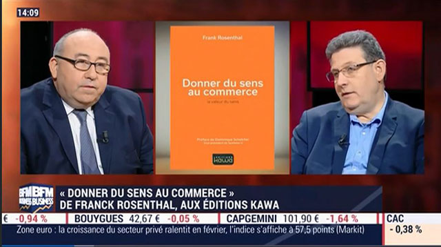 publications livres donner du sens au commerce la librairie de l eco